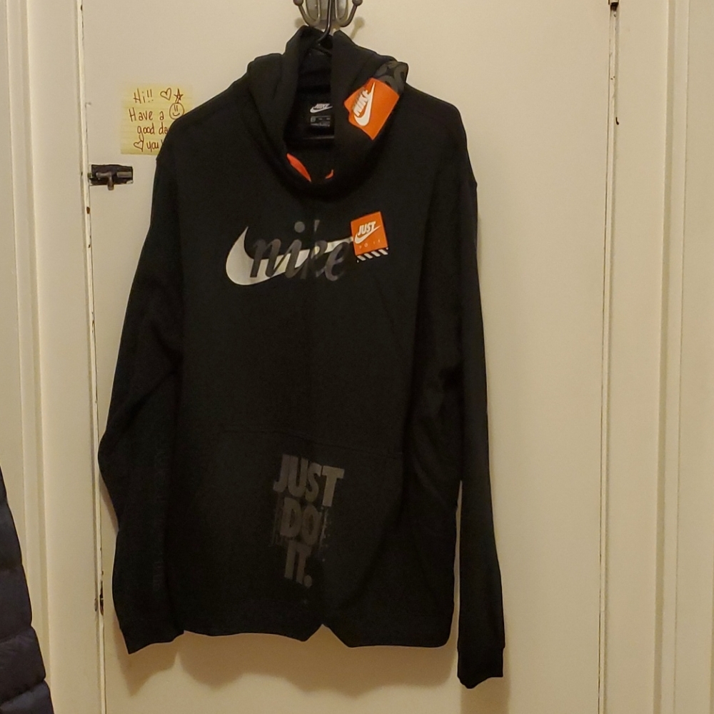 Men's Nike Just Do It Hoodie XXL
